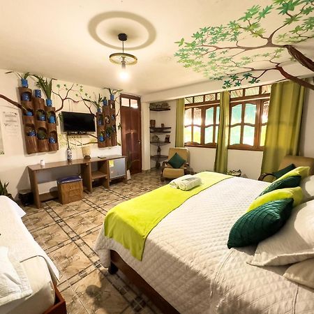 לטיסייה Eco Hotel El Refugio Boutique מראה חיצוני תמונה